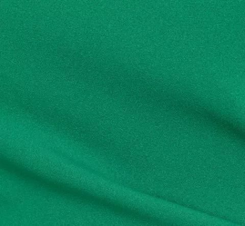 Adrianna Papell Short Sleeves Sheath Dress With Asymmetrical Neckline In Vivid Green VIVIDGREEN Outlet